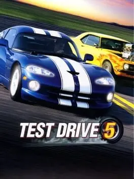 Test Drive 5 cover