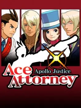 Apollo Justice: Ace Attorney background