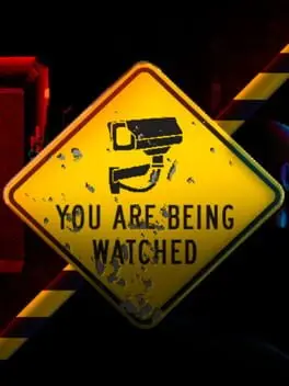 You Are Being Watched cover
