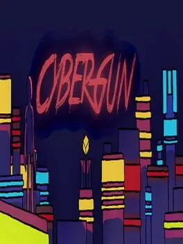 Cyber Gun cover