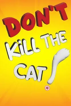 Don't Kill the Cat cover