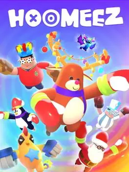 Hoomeez cover art