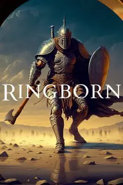Ringborn cover