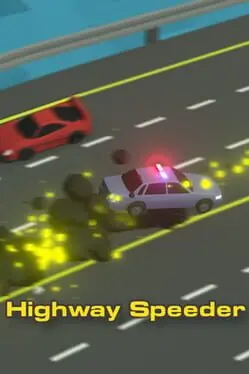 Highway Speeder cover