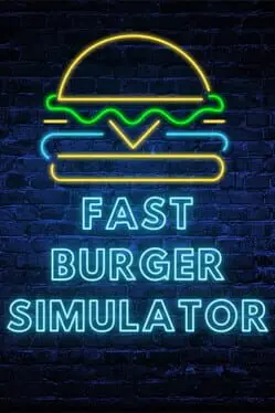 Fast Burger Simulator cover