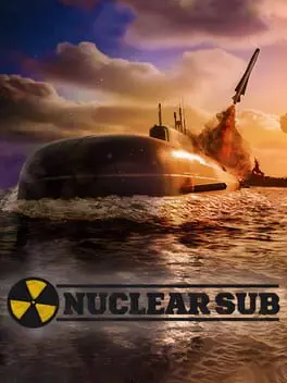 Nuclear Sub background