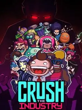 Crush the Industry cover