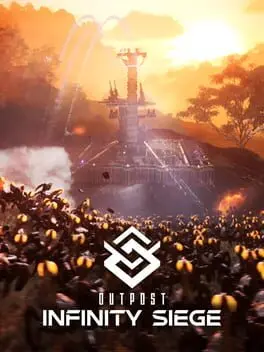 Outpost: Infinity Siege background
