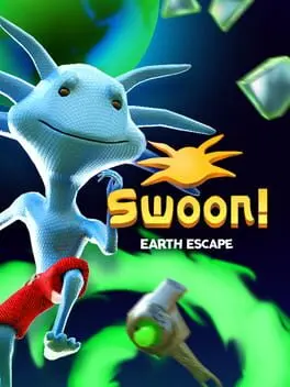 Swoon! Earth Escape background