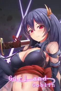 Girl and Goblin background