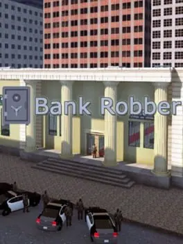 Bank Robber cover