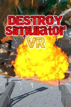 Destroy Simulator VR cover