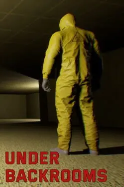 UnderBackrooms cover