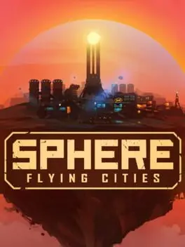 Sphere: Flying Cities cover