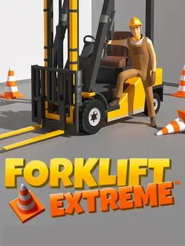 Forklift Extreme cover art