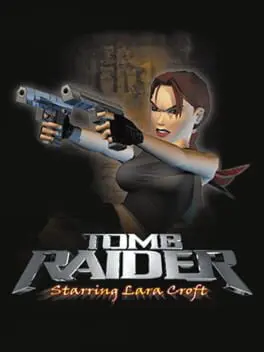 Tomb Raider cover