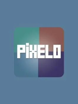 Pixelo cover art