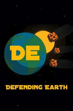Defending Earth cover