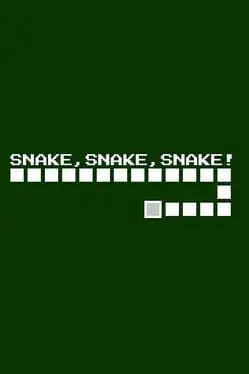 Snake, snake, snake! cover