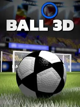 Soccer Online: Ball 3D background