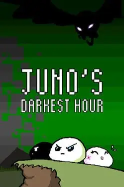 Juno's Darkest Hour cover
