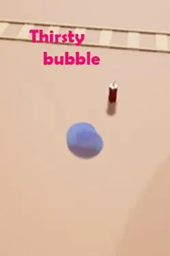Thirsty Bubble cover