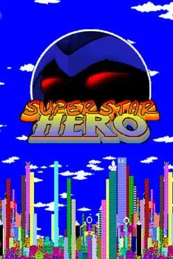 Superstar Hero cover