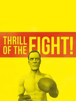 The Thrill of the Fight cover