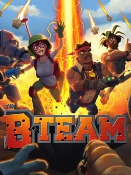 B-Team cover