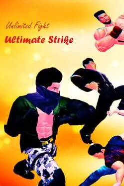 Unlimited Fight Ultimate Strike cover