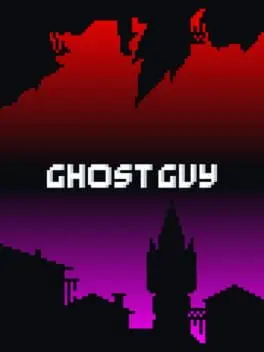 Ghost Guy cover