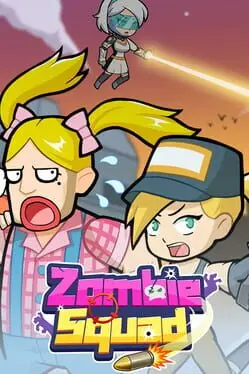 Zombie Squad cover