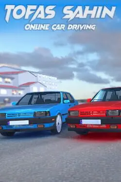 Tofas Sahin: Online Car Driving background