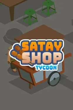 Asian Food Cart Tycoon background
