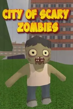 City of Scary Zombies cover