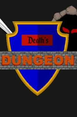 Death's Dungeon cover