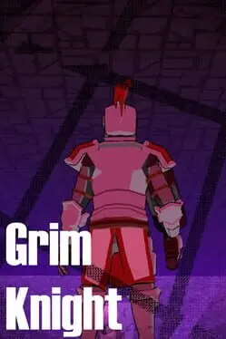 Grim Knight cover