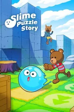 Slime Puzzle Story cover
