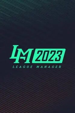 League Manager 2023 cover