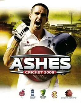 Ashes Cricket 2009 background