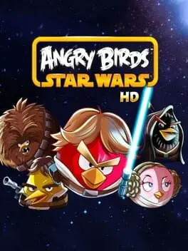Angry Birds Star Wars HD cover