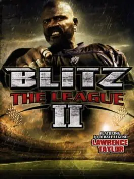 Blitz: The League II background