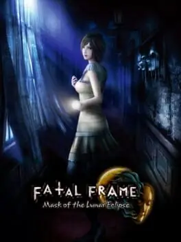 Fatal Frame: Mask of the Lunar Eclipse background