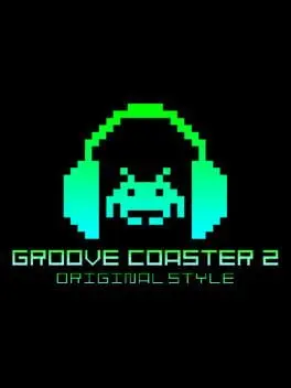 Groove Coaster 2 Original Style cover