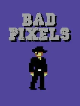 Bad Pixels background