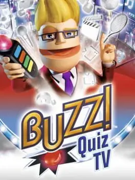 Buzz!: Quiz TV background