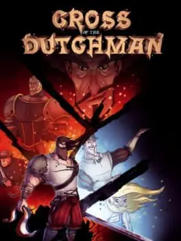 Cross of the Dutchman background