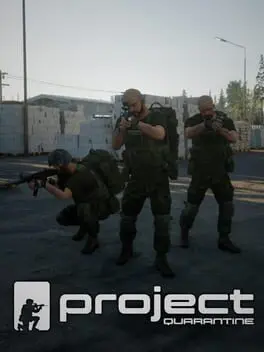 Project Quarantine cover