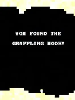 You Found the Grappling Hook cover
