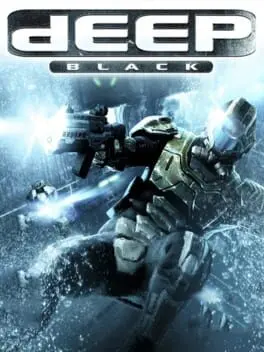 Deep Black cover